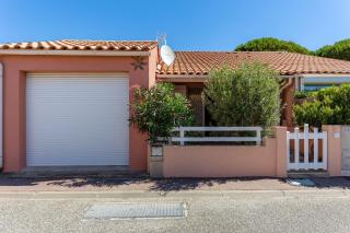Gruissanne - Maison avec piscine, à 150m de la plage - 2