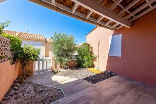 Gruissanne - Maison avec piscine, à 150m de la plage - Gruissan - 3