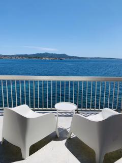Magnifique duplex vue mer inoubliable Sanary Sur Mer - Sanary-sur-Mer - 9