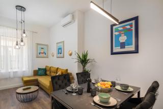 Luxury apartment with patio in the heart of Split - Split - 1