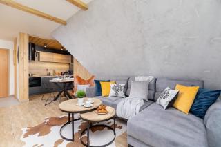 Luxury Salwatoriańska Apartments Mountain View Zakopane by Renters Prestige - Zakopane - 1