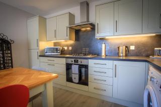 Cosy Cottage in Fishertown, Nairn - Free Parking & Pets welcome - Nairn - 7