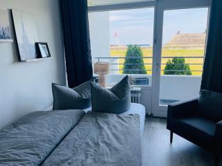 Apartment Seesrauschen für 2-4 Personen mit Pool - Dahme - 7