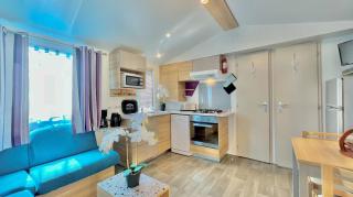 Mobile Home Natural Zen Camping SIBLU 4**** - Fréjus - 0