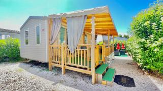 Mobile Home Natural Zen Camping SIBLU 4**** - Fréjus - 3
