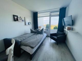Apartment Seesrauschen für 2-4 Personen mit Pool - Dahme - 8