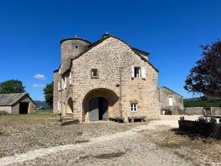 Les Distinguées - Manoir de Bessodes - Recoules-Prévinquières - 3