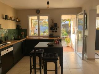 Bright and quiet house with two gardens north shade and south sun - La Ciotat - 9