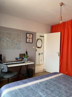 Bright and quiet house with two gardens north shade and south sun - La Ciotat - 3
