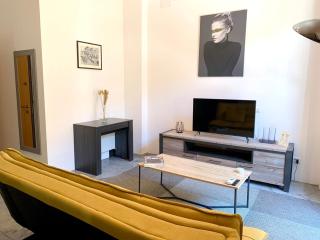 Elegant Studio in Cagliari, 60 m² with balcony and view - Cagliari - 9