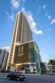 WONDERFUL SEA VIEWS AT LYFE RESORT BY rent4us - Hollywood - 9