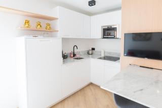 VILLA RENAISSANCE - MONACO - 2 PIECES - Parking - 5