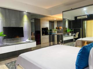 Lavenderbnb Room 8 at Mataram City - 7