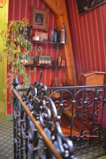 Le Val Clos, appartement dans une maison de maître 19e - Tanlay - 5