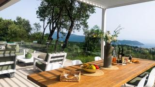 Boka Rock Montenegro - Luxury villa with private pool and sea view - Brajkovina - 8