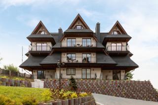 Premium Apartments Salwatoriańska Mountain View Zakopane by Renters Prestige - Zakopane - 8