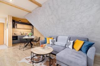 Premium Apartments Salwatoriańska Mountain View Zakopane by Renters Prestige - Zakopane - 3