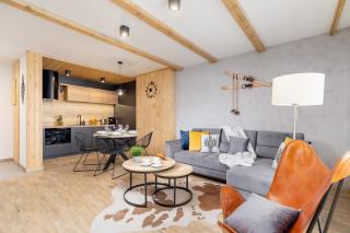 Premium Apartments Salwatoriańska Mountain View Zakopane by Renters Prestige - Zakopane - 7