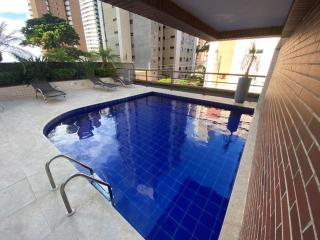 Cond Costa do Sol AP 2 dormitórios com piscina - Fortaleza - 3