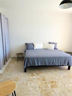 Studio agréable avec vue mer à Ajaccio - 30 m² avec accès plage - Ajaccio - 4