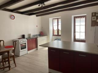 La Maison des Roses 1-Bed House in Genouille - Génouillé - 5