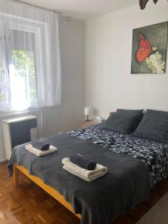 Karman Apartman - 2 bedroom entire flat in the center - Jászberény - 9