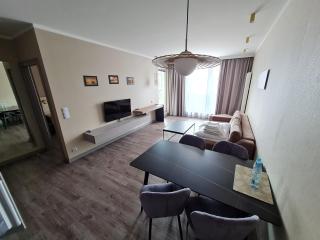 Apartament Alicia Aqua Resort E 214 - Międzyzdroje - 8