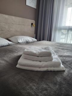 Apartament Alicia Aqua Resort E 214 - Międzyzdroje - 0