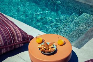 Villa Piccolo Mondo with private pool and sea view - Kalafatis - 1