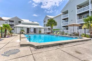 Fort Walton Beach Condo Walk to Local Beach! - Fort Walton Beach - 8