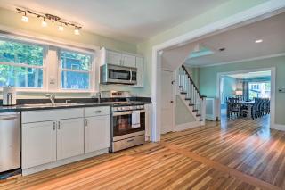 Downtown Retreat with Grill, Fire Pit and Wet Bar - Lake George - 1