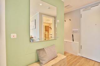 Appartementhaus Pönitzer Chaussee Auszeit Appartement Nr 7 - Scharbeutz - 2