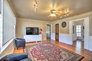 Sun-Dappled Retreat Walk to Restaurants! - 6