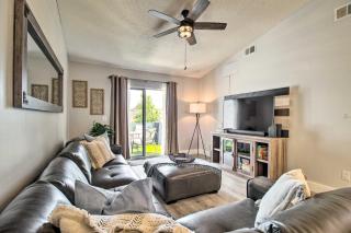 Hinesville Condo Grill, 4 Mi to Fort Stewart - 7