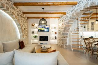 Petrino Two-Bedroom House in Mirthios - Plakias - 7