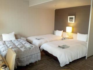 Hotel International House Osaka - Osaka - 9