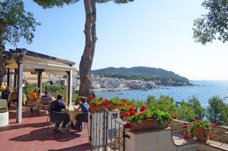 Hotel Sant Roc - Calella de Palafrugell - 9