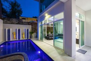 Elegant 3BR Private Pool Villa Sara near Naiharn - Ban Saiyuan (1) - 0