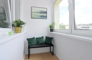 Apartament Parkowy - Wałbrzych - 6