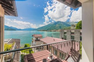 Stunning view lakeside apartment - Larihome A11 - Gravedona - 0