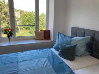 Ein Katzensprung zum Meer - 3 Zi, 2 Bäder, Balkon - 6