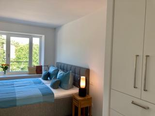Ein Katzensprung zum Meer - 3 Zi, 2 Bäder, Balkon - Binz - 5