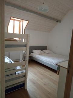 Jolie maison de ville en bord de Neste 8/9 pers - 5