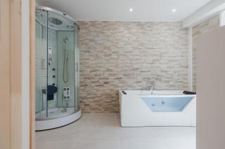 Magnifique Loft Balnéo Hammam #3 - Embrun - 6