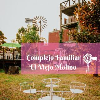 Complejo Familiar EL VIEJO MOLINO - 5
