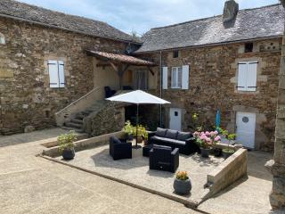 Chambre d'hotes Bessiard - Laparrouquial - 3