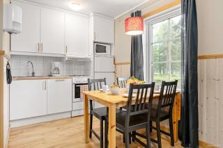 First Camp Moraparken - Dalarna - 1