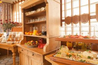 Hotel Goldenes Fass in Rothenburg ob der Tauber - Rothenburg ob der Tauber - 4