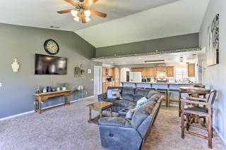 Weaverville Family Home Mtn Views and Fire Pit - Weaverville - 7