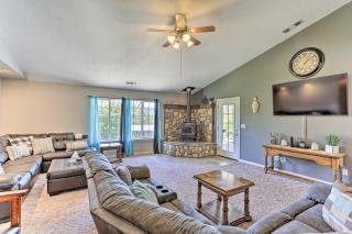 Weaverville Family Home Mtn Views and Fire Pit - Weaverville - 3